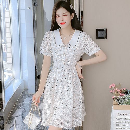 Cute Korean Summer Dresses