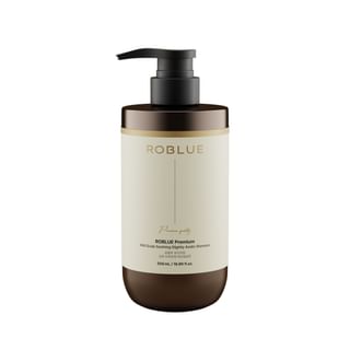 ROBLUE - Premium Mild Scalp Soothing Slightly Acidic Shampoo