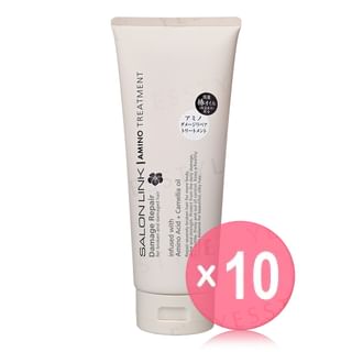 KUMANO COSME - Salon Link Amino Treatment Damage Repair 10pcs Bundle Set