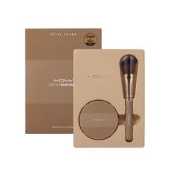 MQNY - Fake Up 3 Color Shading & Brush Set - 3 Types