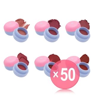 MERZY - Blurry Lip Mousse - 6 Colors (x50) (Bulk Box)
