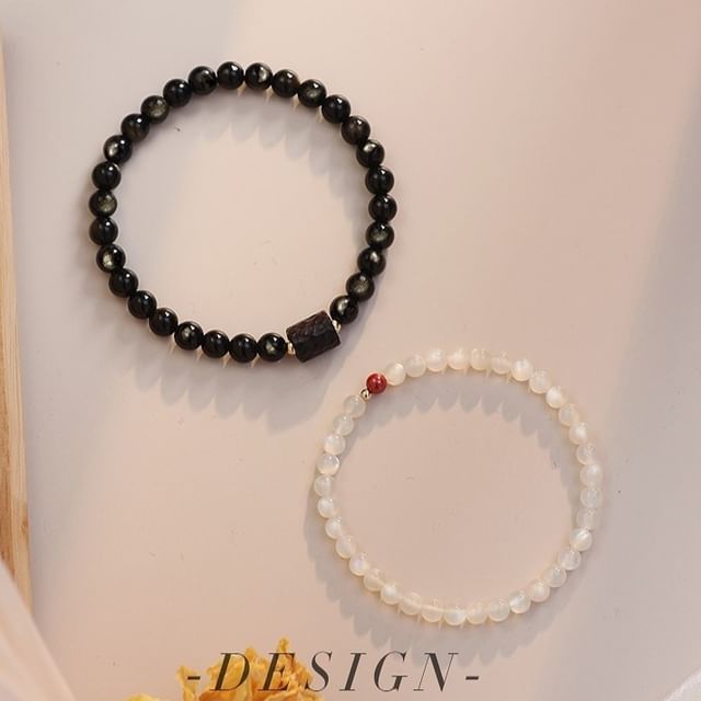 Seirios-Beaded Bracelet