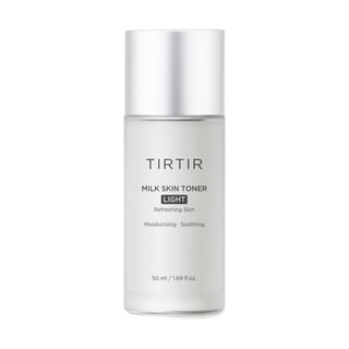 TIRTIR - Milk Skin Toner Light Mini