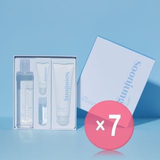 ETUDE - Soon Jung Skincare Set (x7) (Bulk Box)