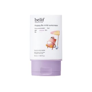 Belif - Happy Bo Mild Sunscreen