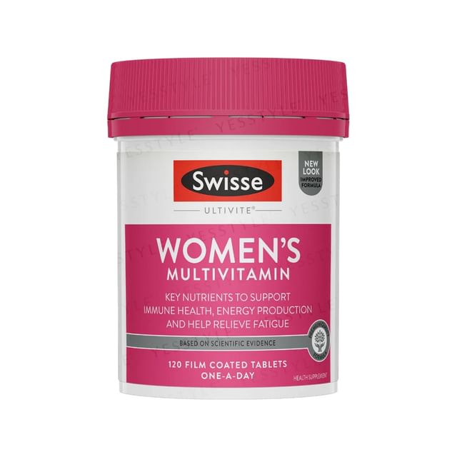 Swisse-Ultivite Womens Multivitamin