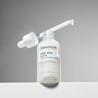 DERMATORY - Hyal Shot Barrier Cream Ampoule B5