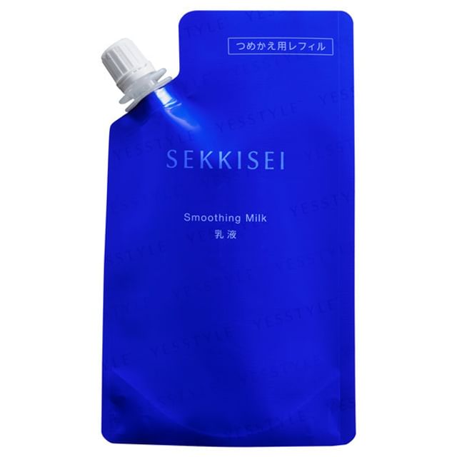 CLEAR WELLNESS Smoothing Milk｜SEKKISEI CLEAR WELLNESS｜KOSE｜Official