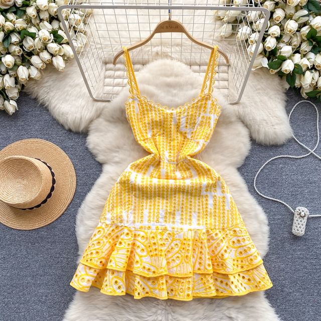 white christmas dresses Toddler Spring Dress main image 0