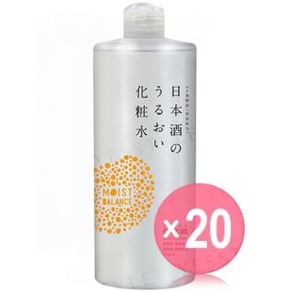 NIHONSAKARI - Nihonshu Moist Balance Lotion Moist (x20) (Bulk Box)