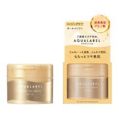 Shiseido - Aqualabel Special Gel Cream EX Oil-In