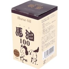 HIKARIMIRAI - Horse Oil 100