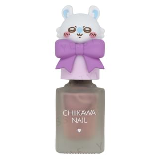 SHOBIDO - Chiikawa Nail Series 10 Momonga With Sparkles