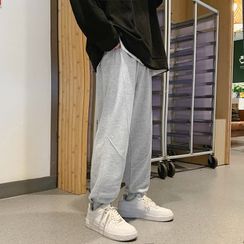 Oakjam - Plain Sweatpants Oakjam - Plain Sweatpants