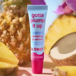 b.fresh - gotta plump it up - lip serum