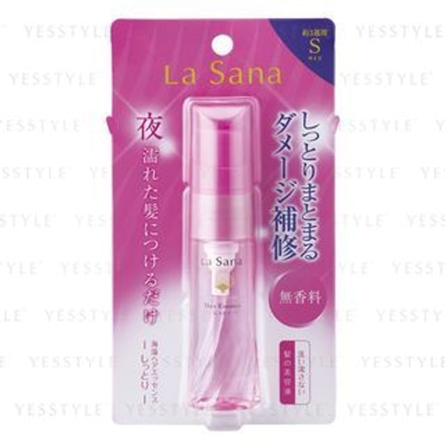 La Sana Hair Essence しっとり 2本セット La Sana Sana(ラサーナ) 海藻 ヘアエッセンス しっとり L 120ml