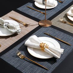 Maison Oro - 四件套裝: PVC餐墊 Maison Oro - 四件套裝: PVC餐墊