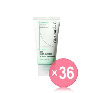 zipiderm - EGF Skin Barrier Hydrating Cream (x36) (Bulk Box)