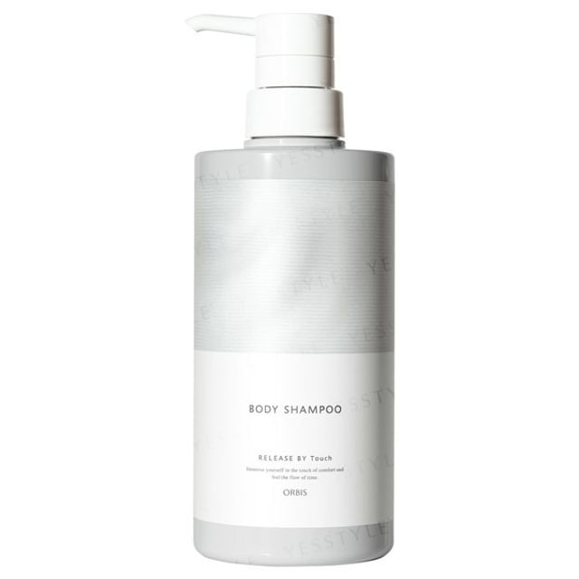 Orbis-Release By Touch Body Shampoo