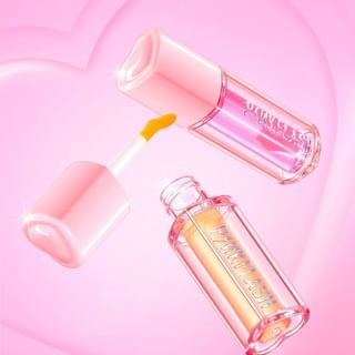 PINKFLASH - Hydrating Plumy Lip Oil - 2 Colors