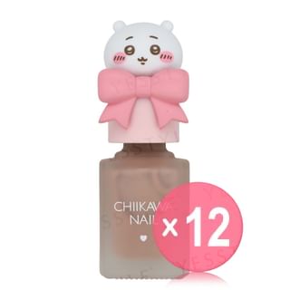 SHOBIDO - Chiikawa Nail Series 11 Chiikawa With Sparkles (x12) (Bulk Box)