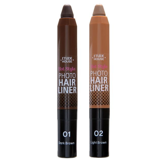 ETUDE Hot Style Photo Hair Liner YesStyle