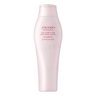 Shiseido Professional - The Hair Care Refining Glow Shampoo Damaged Hair