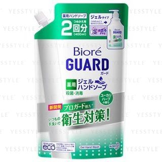 Kao - Biore Guard Gel Hand Wash
