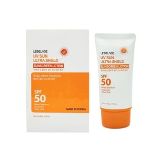 LEBELAGE - UV Sun Ultra Shield Sunscreen Lotion