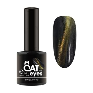 Cosplus - Cat Eyes Nail Gel Polish M05