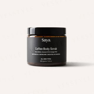 Saya - Coffee Body Scrub