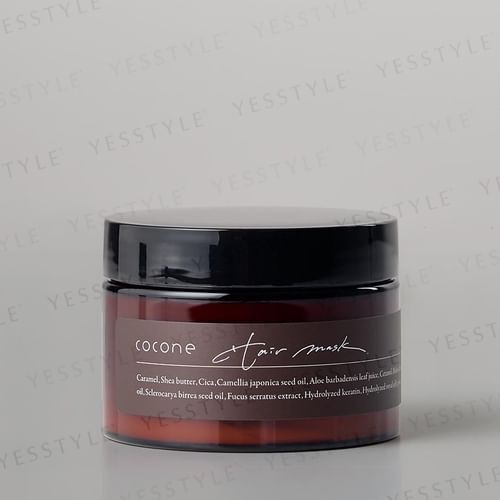 hugkumi+ - Cocone Moisture Repair Hair Mask | YesStyle