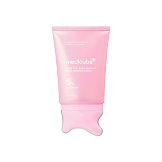 medicube - PDRN Collagen Gua Sha Neck Wrinkle Cream