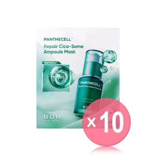 BIOHEAL BOH - Panthecell Repair Cica-Some Ampoule Mask (x10) (Bulk Box)