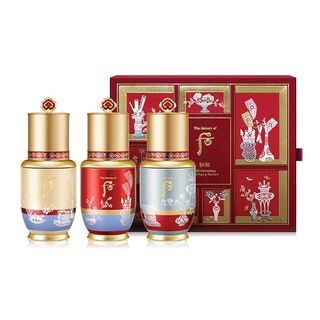 The History of Whoo - Bichup Self-Generating Anti-Aging Essence Set Special Edition