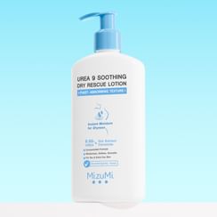 MizuMi - Urea 9 Soothing Dry Rescue Lotion