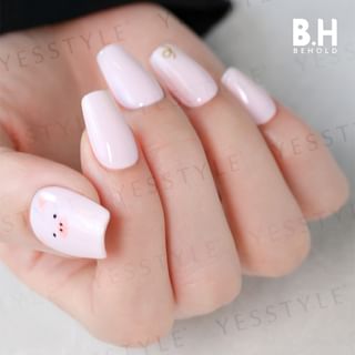 BEHOLD - Professional Gel Polish BH258 Cheese Pink