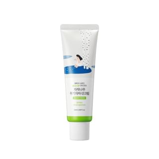 ROUND LAB - Birch Juice Mild-Up UVLock Sunscreen