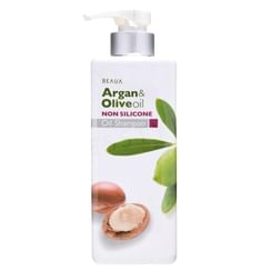 KUMANO COSME - Beaua Argan & Olive Oil Non Silicone Shampoo