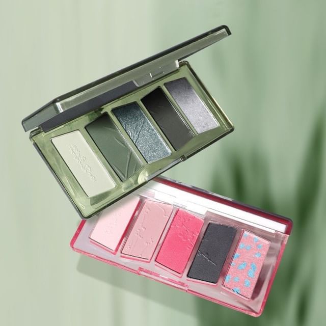 biya-Oriental Mystic Eyeshadow Palette - Palette de fards à paupières - 3 modèles