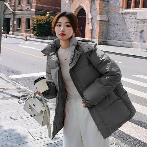 Yesstyle puffer sale jacket