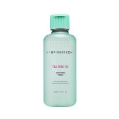 BRING GREEN - Tea Tree Cica Soothing Toner