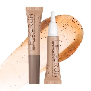 DEROL - 2 in 1 Mask and Brush Lip Scrub