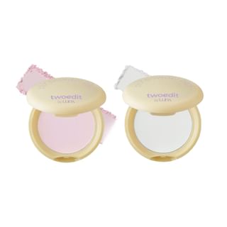 twoedit - Blur Powder Pact - 2 Colors