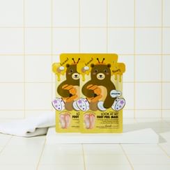 lookATME - Look At My Foot Peel Mask Honey and Coconut Oil