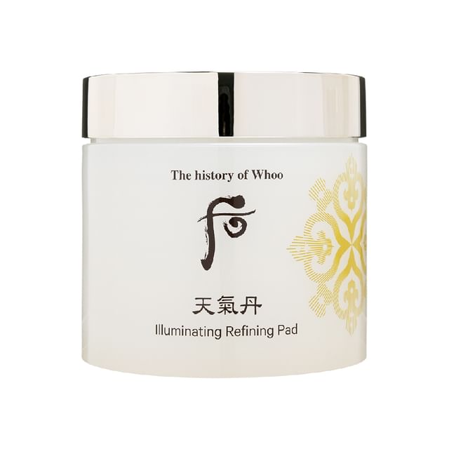 THE WHOO-Cheongidan Illuminating Refining Pad