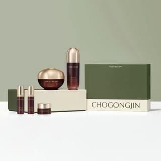 MISSHA - Chogongjin Youngan Special Care Set