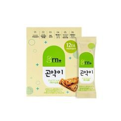 grn+ - Konjac Bar Set grn+ - Konjac Bar Set