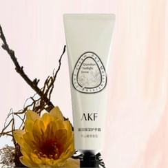 AKF - Moisturizing Flower Hand Cream - Twilight Snow