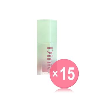 Dinto - Bare-Gloss Lip Tint Gumiho Collection - 6 Colors (x15) (Bulk Box)